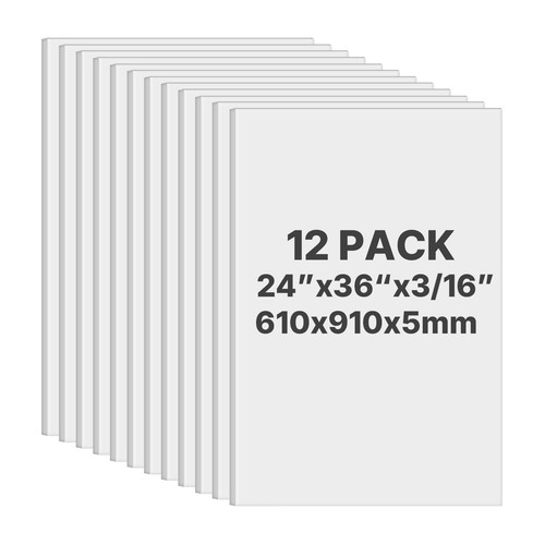 Vevor foam board white - vevor,