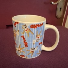 Comic Relief PG Tips Monkey