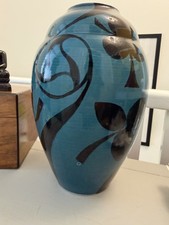 Large Poole Pottery Freeform