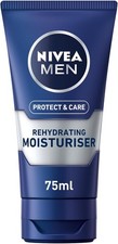 NIVEA MEN Protect & Care - Rehydrating Moisturiser - Mens 150 ml (Pack of 1) 