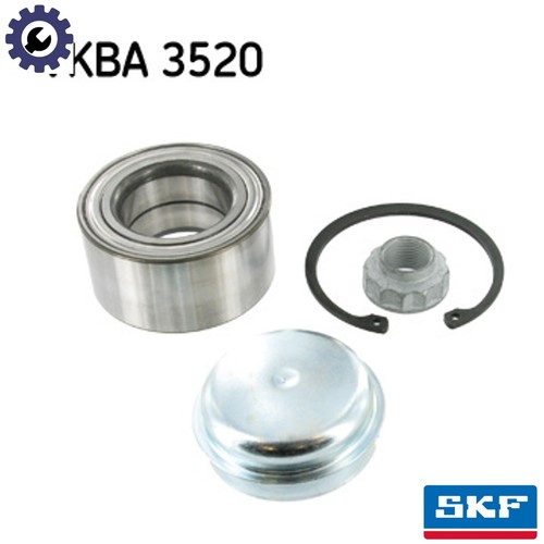 Wheel bearing kit - kit, vkba