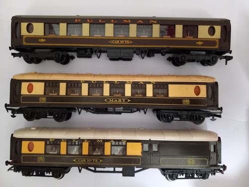 Tri ang pullman - 3,