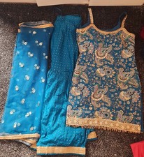 indian Sharara Suit for