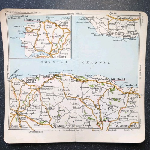 Original c1920 bacons road - original,