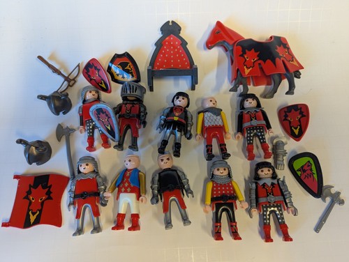 Playmobil dragon knights - dragon,