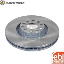 2x BRAKE DISCS 44021 FOR AUDI