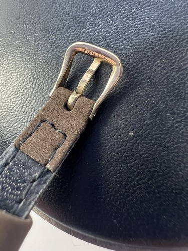 Rolex gold filled buckle - gold,