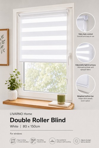 Livarno home double roller - double,