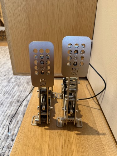 Heusinkveld sim pedals - sim,