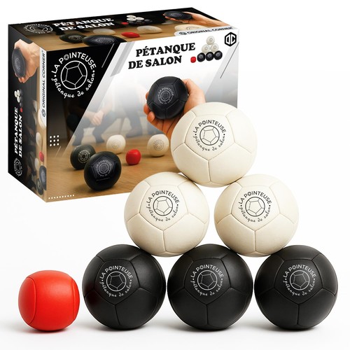 Pointeuse indoor petanque - la,