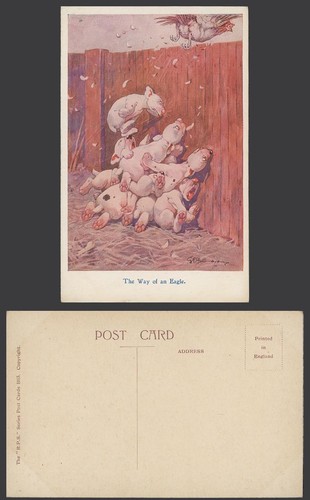 Bonzo dog studdy 1920 - dog, 1920's