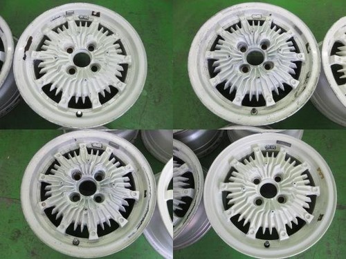 Mugen 14x6j pcd100 4h - mugen,