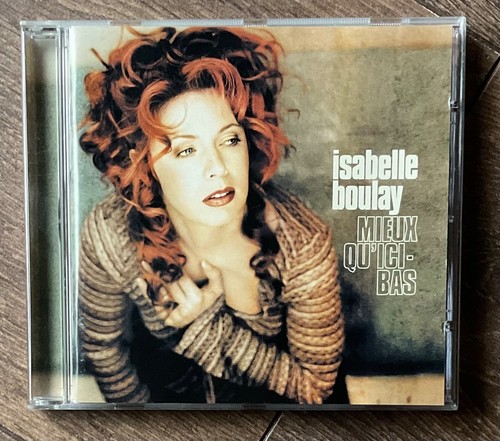 Isabelle boulay mieux - isabelle,