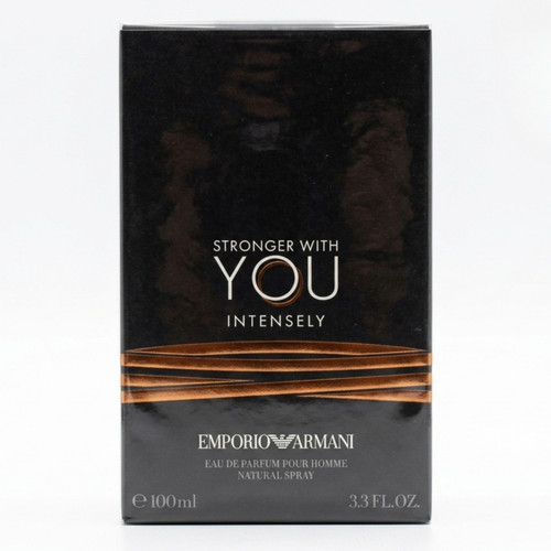 Emporio armani stronger - emporio, with