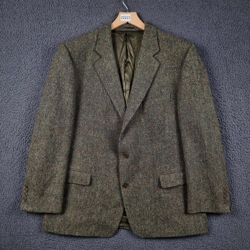 Magee donegal tweed blazer - magee,