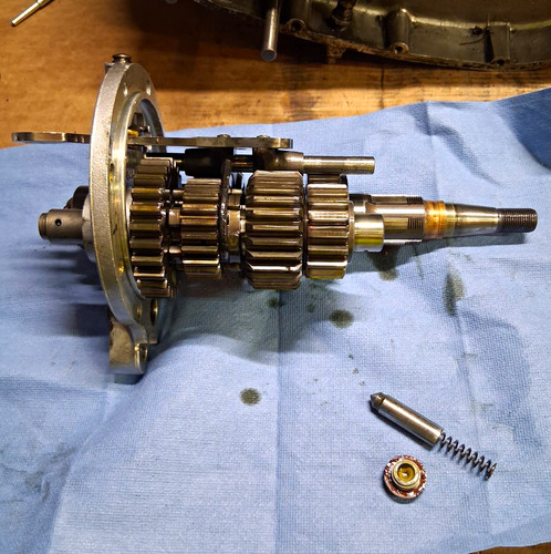 Bsa a65 lightning - bsa,