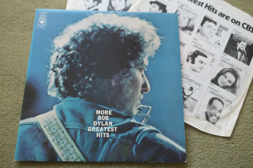 Bob dylan more - bob, –