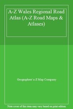 A-Z Wales Regional Road Atlas (A-Z Road Maps & Atlases)-Geograph