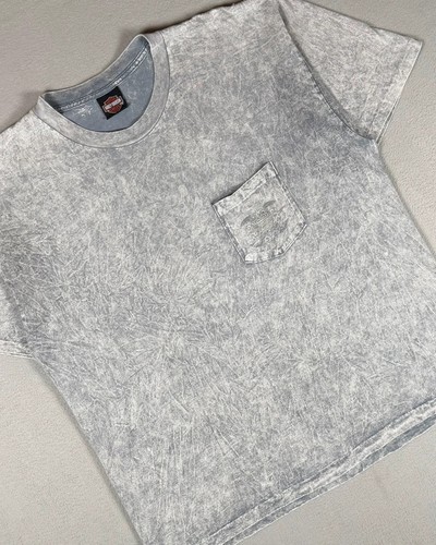 Harley davidson single stitch - harley,