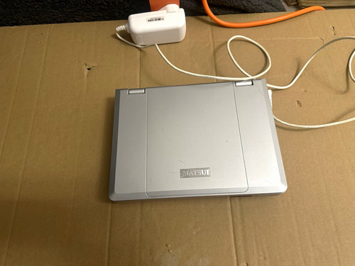 Matsui pl607 dvd player - dvd,