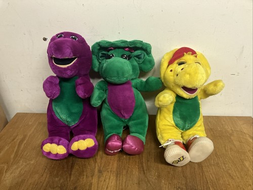 Vintage barney dinosaur - vintage, &