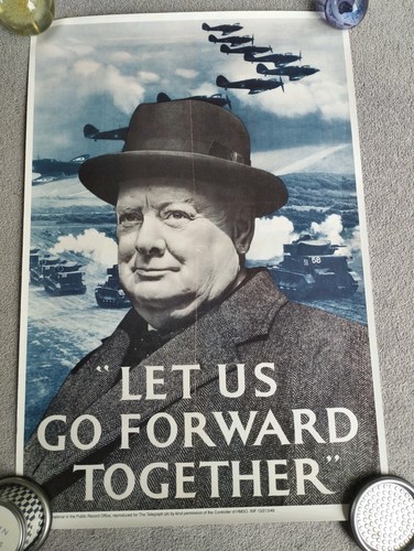 Ww2 propaganda posters by - 7, x