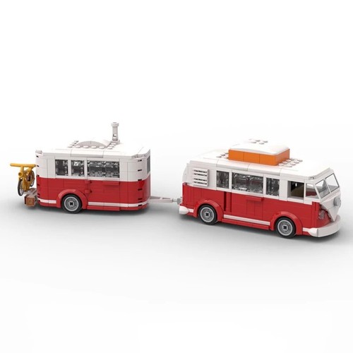 Moc technical car creative - moc, vw