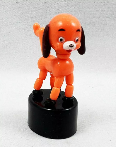 Wakouwa plastic dog - plastic,