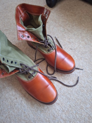 Ww2 german africa korp - , boots