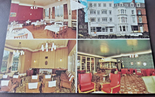 Scarborough hotel breece - ,