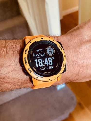 Garmin instinct rugged - garmin, gps