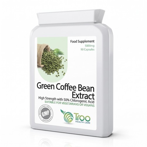 Green coffee bean - coffee, extract