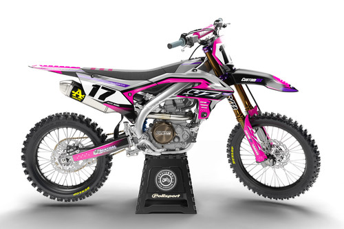 Custommx graphics kit - graphics, to