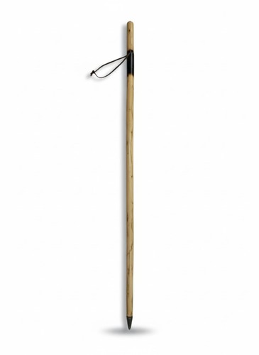 Large wooden hiking - large,