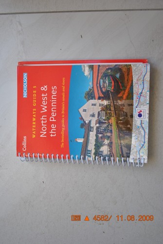 Nicholson guide inland - nicholson,