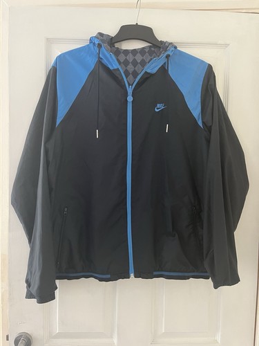 Nike reversible windbreaker - nike,