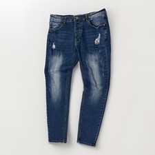 Avenzi Men’s W32 L32 Slim