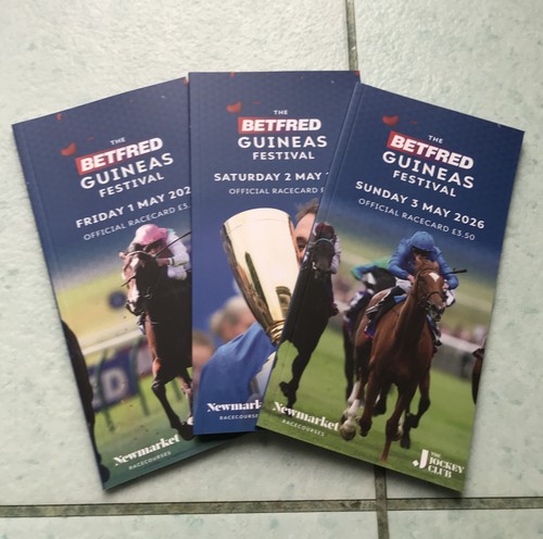 Newmarket betfred 1000 2000 - 1000,
