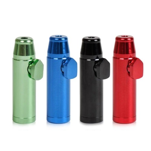 Refillable snuff dispenser - refillable,