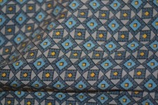 Vintage Tootal grey cravat