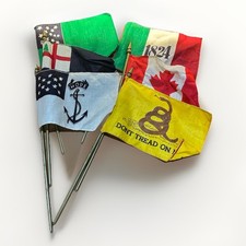 Vintage 1970s American History