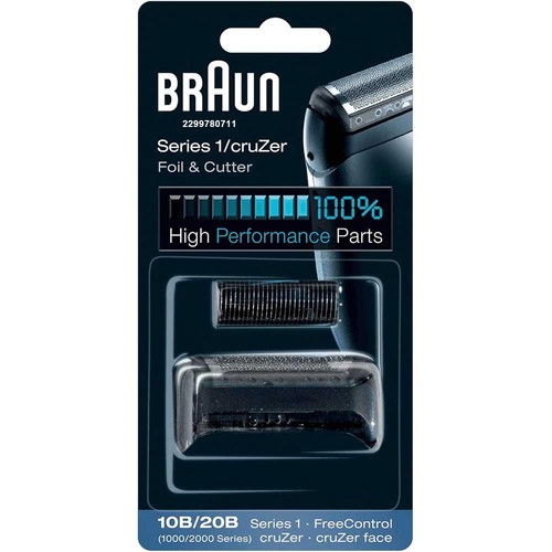 For braun 10b 20b - for, 10b/20b