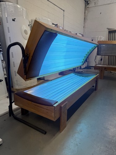 18t pine laydown sunbed - laydown,