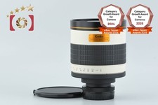 Kenko Mirror Lens 800mm f/8 DX