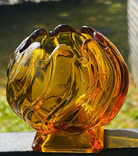 Vintage bagley equinox amber - vintage,