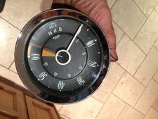 TRIUMPH SPITFIRE "JAEGER" MECHANICAL REV COUNTER