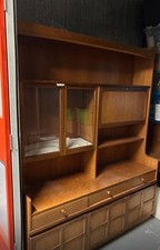 G Plan. Solid Teak Nathan