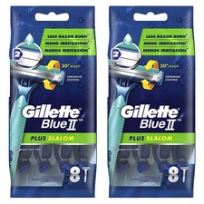 Gillette Blue II Plus Slalom