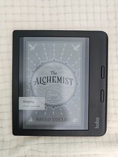 Kobo Libra 2 32 GB E-Reader Black + SleepCover Bundle (READ DESCRIPTION FIRST)