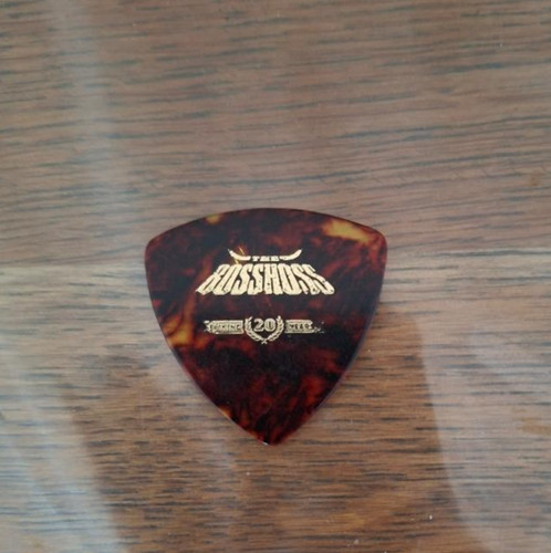 Plektrum the - plektrum, (guitar